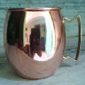 copper mug moscow mule
