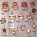 gold metal handicrafts