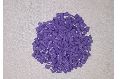 ABS Reprocess Purple Granules