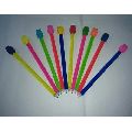Multi Colored Velvet Pencils