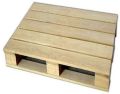 wooden pallets