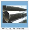API5L HSAW Pipes