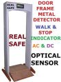 door frame metal detector