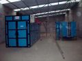 Powder Coating Gas Fired Oven