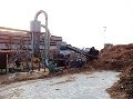Biomass Grinding Plant