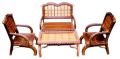 Wooden Sofa (RJ-569)