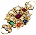 Gemstones Necklace Set - 01