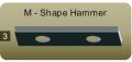 M Shape Hammer