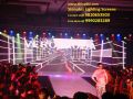 led screen rent in lucknow