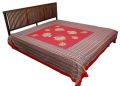 Traditional Bed Sheet  - L 3