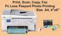 PC Less Passport Photo Printer-A