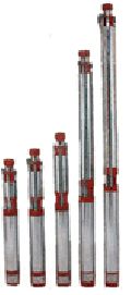 100mm Centrifugal Multistage Submersible Pumps