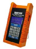 PAC CHECK 333 Hand-held 02 CO2 and CO Analyzer