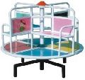 Code No. : Uc314-mr Four Seater Merry Go Round