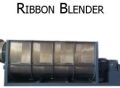 ribbon blender
