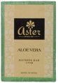Aster Luxury Aloe Vera Handmade Soap 125g
