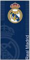 Real Madrid Blue Towel