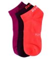 Reebok WS Multi Color Inside Socks Pack3