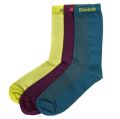 Reebok WS Std Sock Pack3