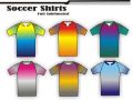 Soccer Shirts