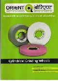 Cylindrical Grinding Wheels