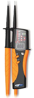 Two Pole Voltage Testers