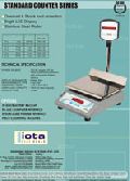 STANDARD COUNTER SCALE