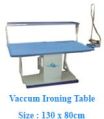 vaccum ironing table