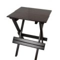 Square Folding Wooden Table