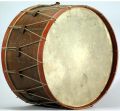 Wooden Side Drum