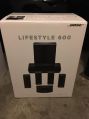 Authentic Black bose lifestyle 600 home theater entertainment system