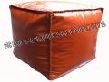 Leather Ottomans