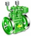20 HP Diesel Engine
