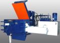 Tripple Compression Metal Scrape Baling Press