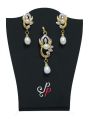 Pearl Pendant - Earring Sets