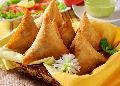 Frozen Vegetable Samosa