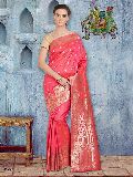 Festive Wear Banarasi Silk Saree