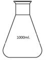 Conical Flask 1000 ml