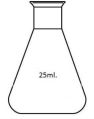 Conical Flask 25ml.