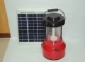 Solar CFL Lantern