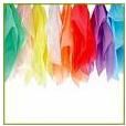 Colored Tissue Paper