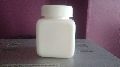 75 CC White HDPE Plastic Packer Container