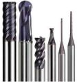 solid carbide end mills