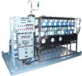 Industrial Nitrogen Gas Control Panel