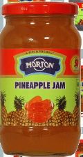 Morton 500gm Pineapple Jam