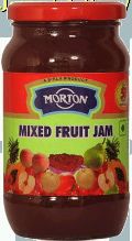 Morton 500gm Mixed Fruit Jam