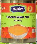 Morton Totapuri Natural Mango Pulp