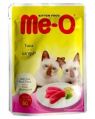 Meo Kitten Tuna Gravy Cat Food 12 Pcs