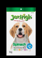 JerHigh Spinach dog food