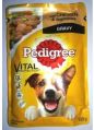 Pedigree Adult Pouch Chicken Vegatables Gravy Dog Food